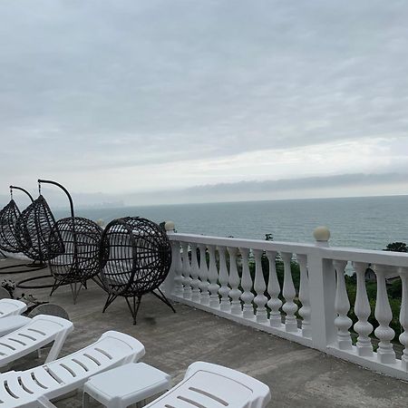 Hotel White House Chakvi Exterior foto