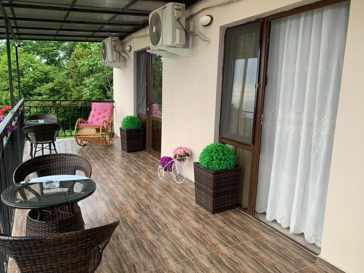 Hotel White House Chakvi Exterior foto